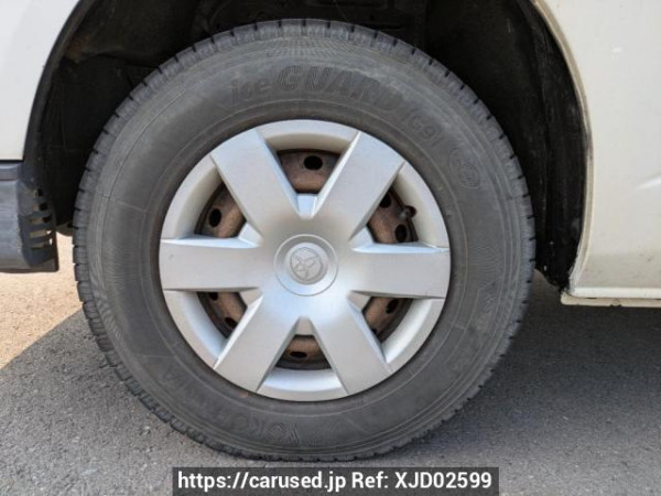 Used 2006 AT toyota hiace-van KDH205V Image[32]