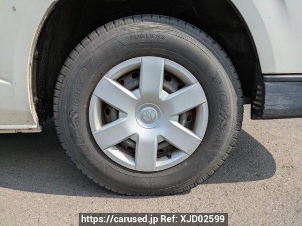 Used 2006 AT toyota hiace-van KDH205V Image[33]