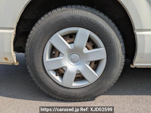 Used 2006 AT toyota hiace-van KDH205V Image[34]