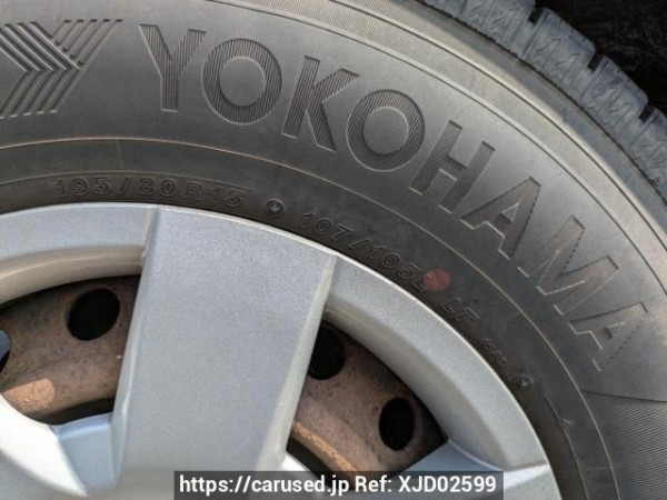 Used 2006 AT toyota hiace-van KDH205V Image[35]