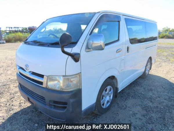 Used 2004 AT toyota regiusace-van KDH200V Image[2]