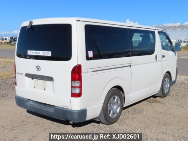 Used 2004 AT toyota regiusace-van KDH200V Image[6]
