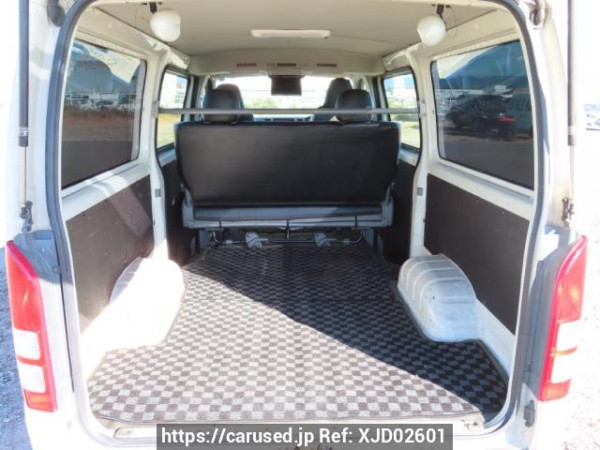 Used 2004 AT toyota regiusace-van KDH200V Image[8]