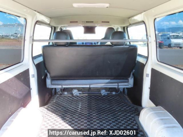 Used 2004 AT toyota regiusace-van KDH200V Image[9]
