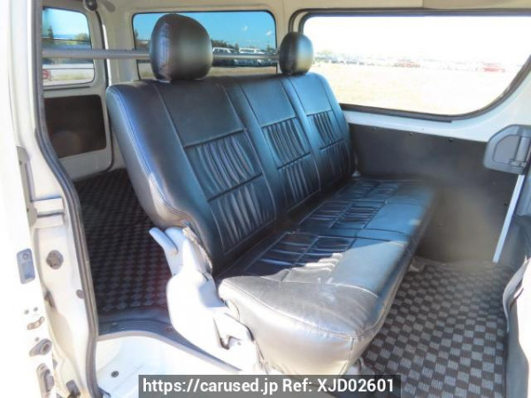 Used 2004 AT toyota regiusace-van KDH200V Image[16]