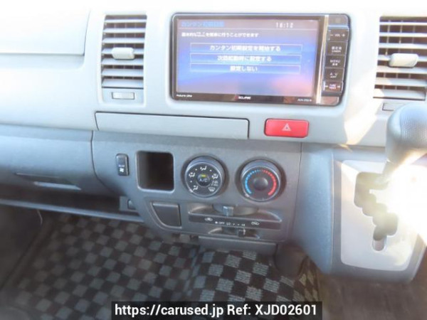 Used 2004 AT toyota regiusace-van KDH200V Image[23]