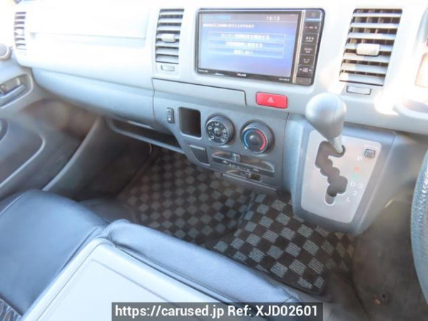 Used 2004 AT toyota regiusace-van KDH200V Image[25]