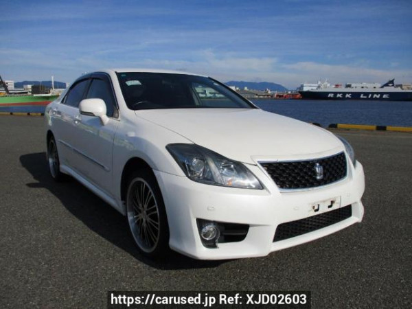 Used 2010 AT toyota crown GRS200 Image[0]