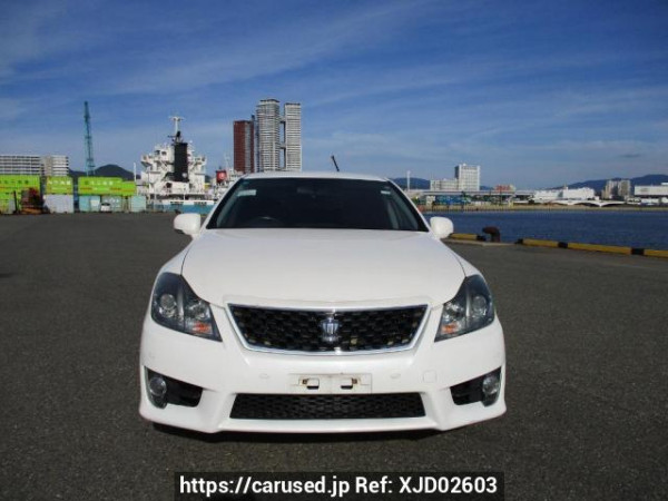 Used 2010 AT toyota crown GRS200 Image[1]