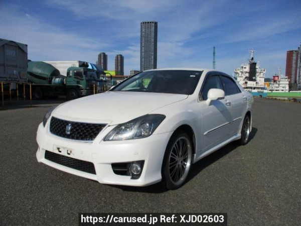 Used 2010 AT toyota crown GRS200 Image[2]