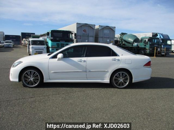 Used 2010 AT toyota crown GRS200 Image[3]