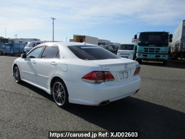 Used 2010 AT toyota crown GRS200 Image[4]