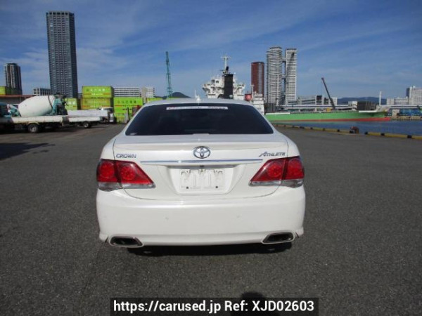 Used 2010 AT toyota crown GRS200 Image[5]