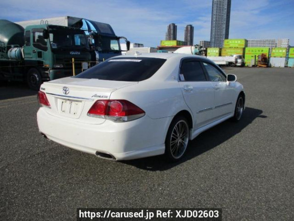 Used 2010 AT toyota crown GRS200 Image[6]