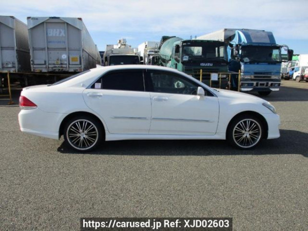 Used 2010 AT toyota crown GRS200 Image[7]