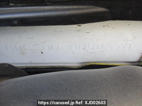 Used 2010 AT toyota crown GRS200 Image[15]