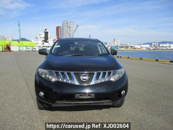 Used 2010 AT nissan murano TZ51 Image[1]