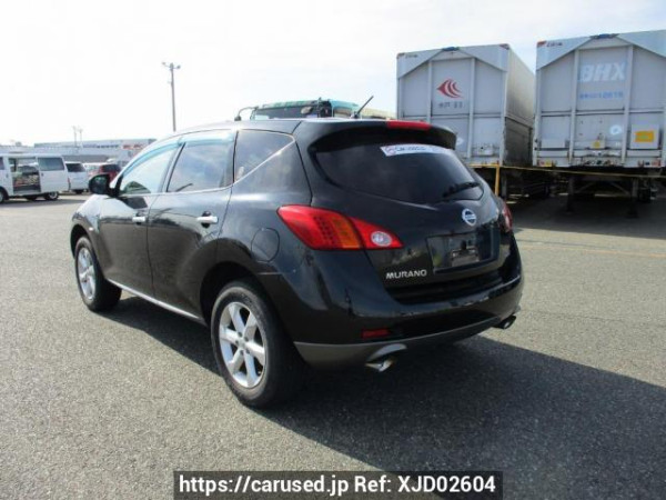 Used 2010 AT nissan murano TZ51 Image[4]