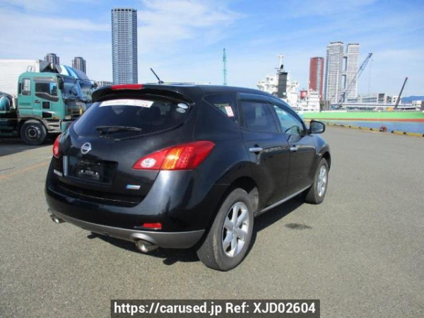 Used 2010 AT nissan murano TZ51 Image[6]
