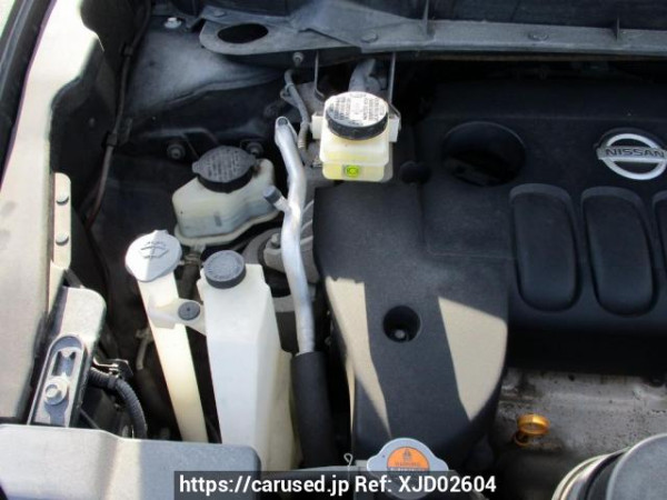 Used 2010 AT nissan murano TZ51 Image[11]