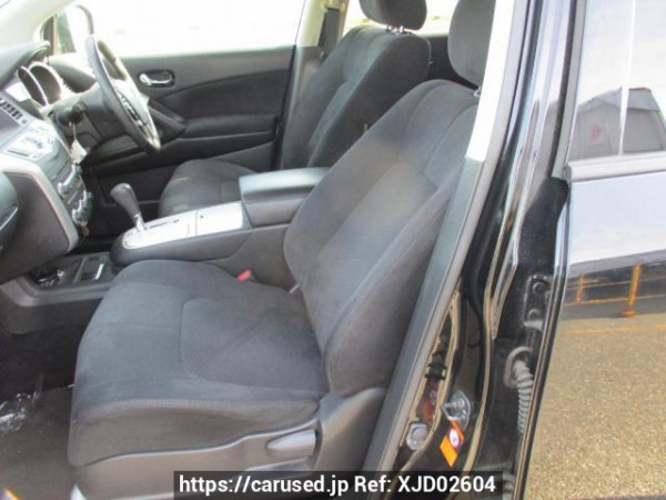 Used 2010 AT nissan murano TZ51 Image[15]