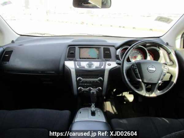 Used 2010 AT nissan murano TZ51 Image[18]