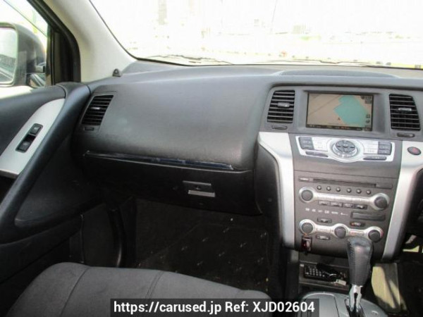 Used 2010 AT nissan murano TZ51 Image[19]