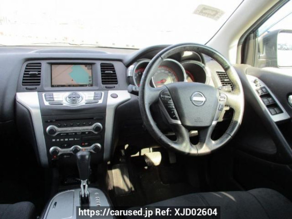 Used 2010 AT nissan murano TZ51 Image[20]