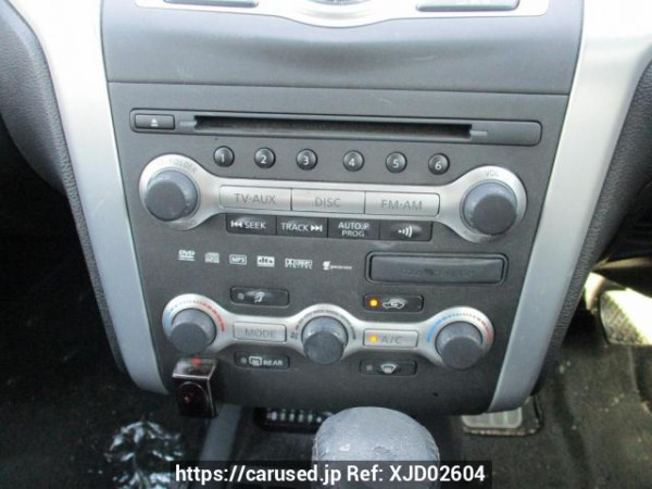 Used 2010 AT nissan murano TZ51 Image[26]