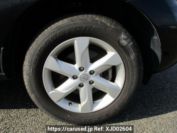 Used 2010 AT nissan murano TZ51 Image[31]