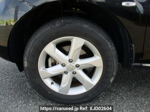 Used 2010 AT nissan murano TZ51 Image[32]