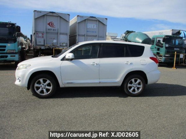 Used 2010 AT toyota vanguard ACA33W Image[3]