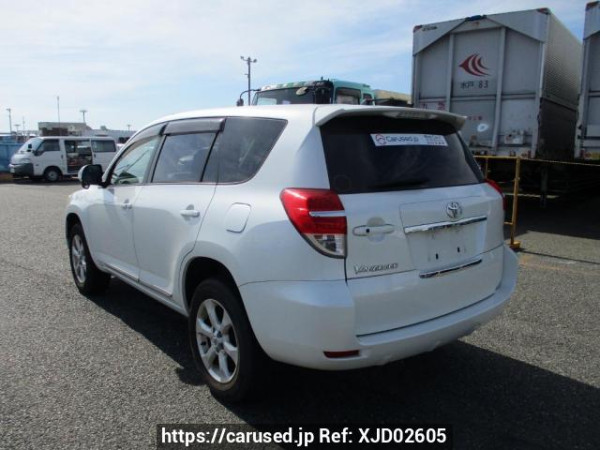 Used 2010 AT toyota vanguard ACA33W Image[4]