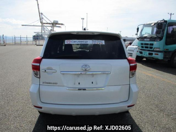 Used 2010 AT toyota vanguard ACA33W Image[5]
