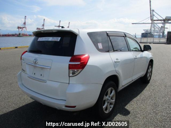 Used 2010 AT toyota vanguard ACA33W Image[6]