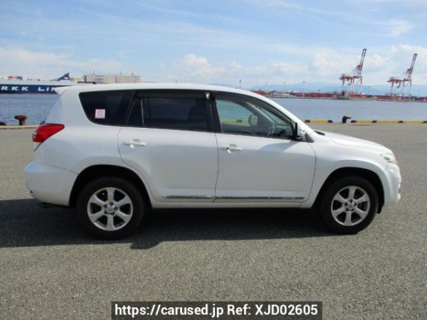 Used 2010 AT toyota vanguard ACA33W Image[7]