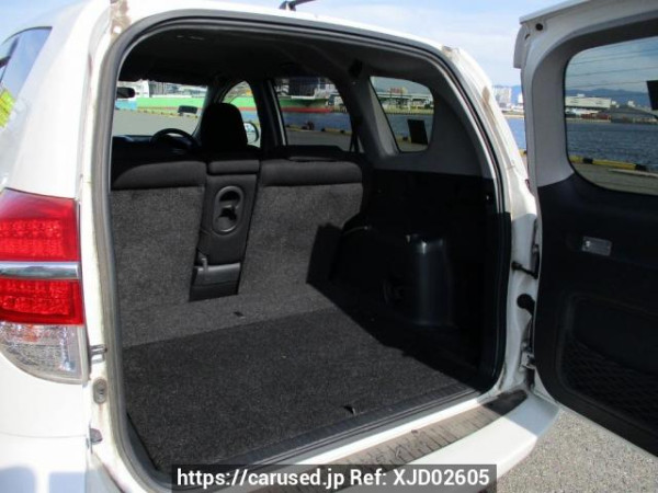 Used 2010 AT toyota vanguard ACA33W Image[9]
