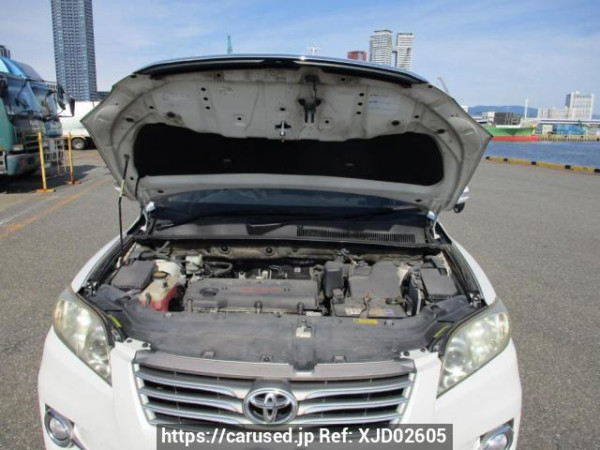 Used 2010 AT toyota vanguard ACA33W Image[10]