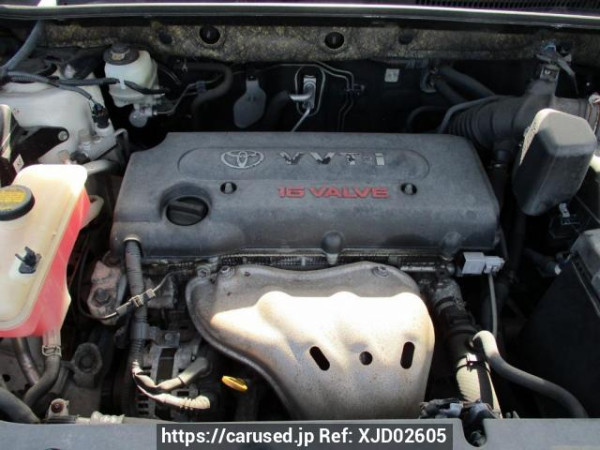 Used 2010 AT toyota vanguard ACA33W Image[12]