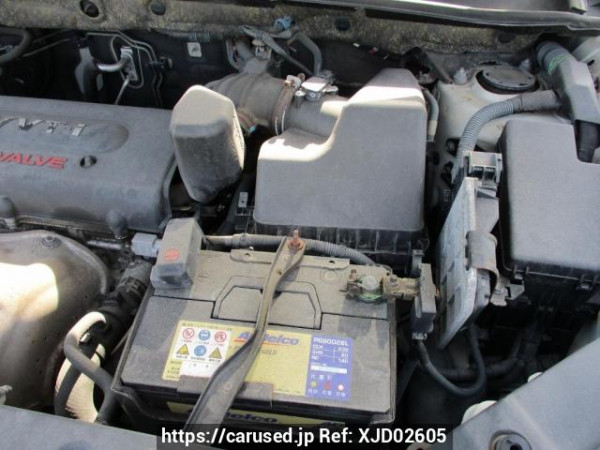 Used 2010 AT toyota vanguard ACA33W Image[14]