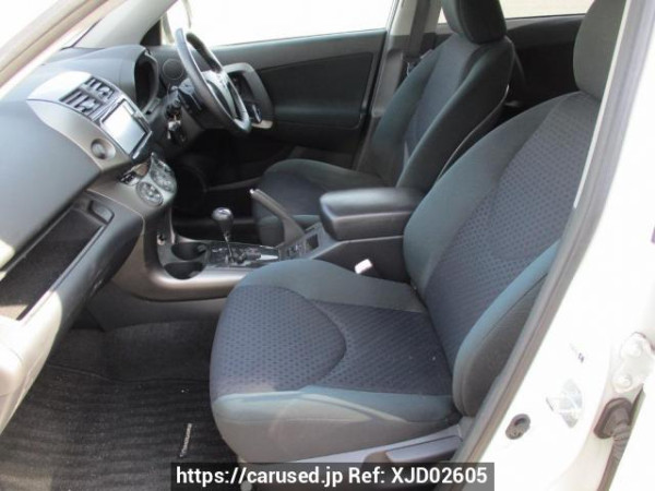 Used 2010 AT toyota vanguard ACA33W Image[18]