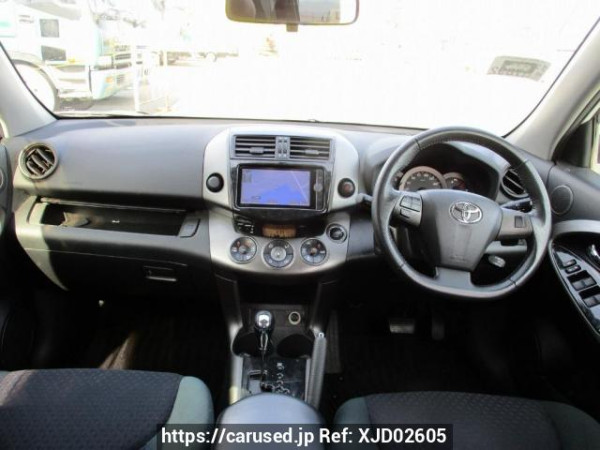 Used 2010 AT toyota vanguard ACA33W Image[21]