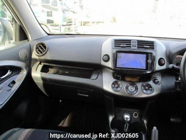 Used 2010 AT toyota vanguard ACA33W Image[22]