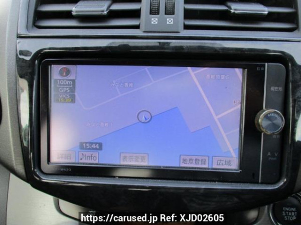 Used 2010 AT toyota vanguard ACA33W Image[27]