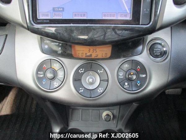 Used 2010 AT toyota vanguard ACA33W Image[28]