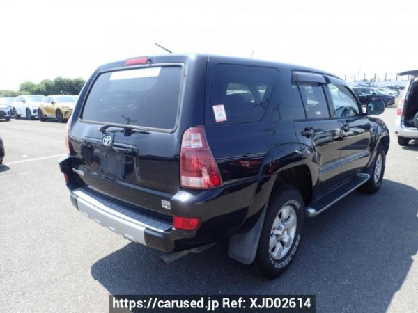 Used 2002 AT toyota hilux-surf RZN215W Image[5]