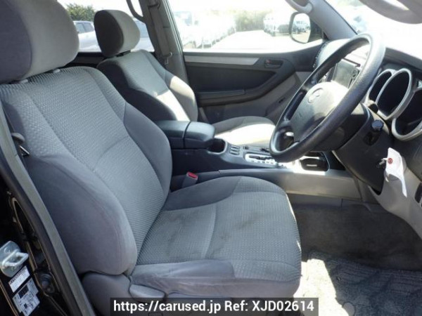 Used 2002 AT toyota hilux-surf RZN215W Image[10]