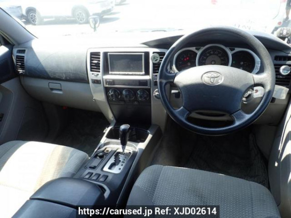 Used 2002 AT toyota hilux-surf RZN215W Image[13]