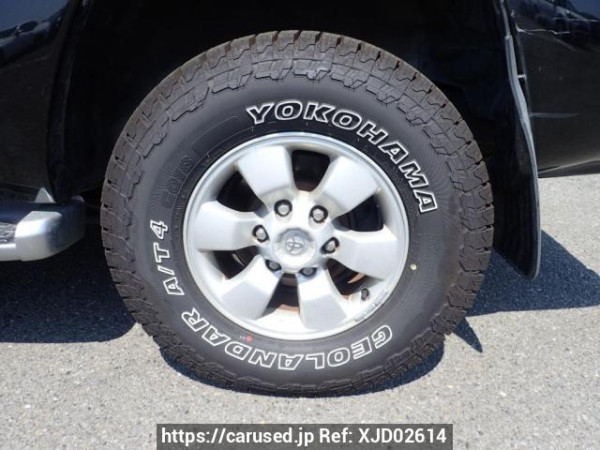 Used 2002 AT toyota hilux-surf RZN215W Image[19]