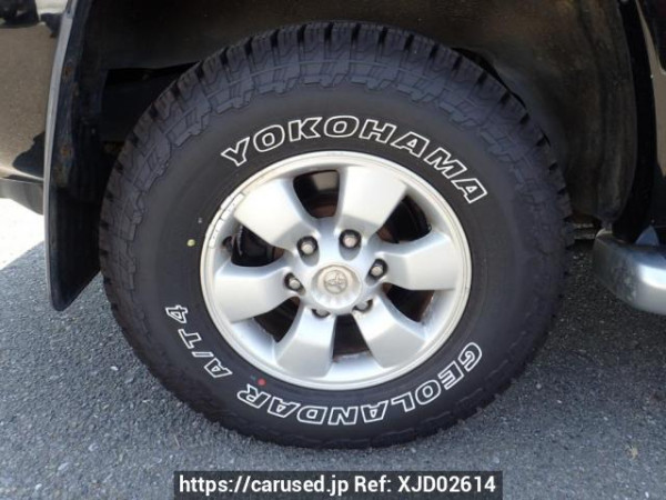 Used 2002 AT toyota hilux-surf RZN215W Image[20]